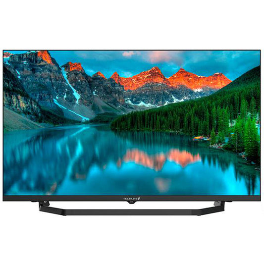 (REFURBISHED) TV Techlife TE32H2G7P 32 Pollici 1366x768 HD DVB-T2 Black