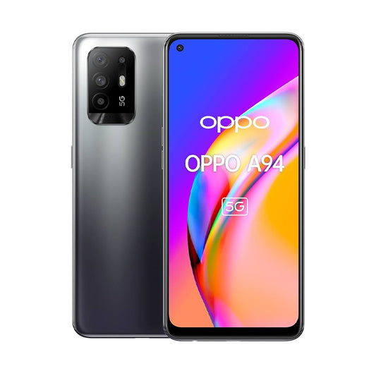(REFURBISHED) Smartphone Oppo A94 5G CPH2211 128GB 6.4" AMOLED 48MP Black [Grade A]