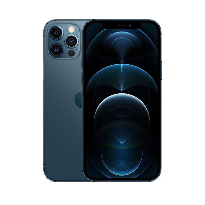 (REFURBISHED) Apple iPhone 12 Pro 256GB Blue MGMT3QL/A 6.1" Blu [Grade B]