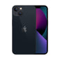 (REFURBISHED) Apple iPhone 13 256GB Midnight MLQ63F/A 6.1" Mezzanotte [Grade B]