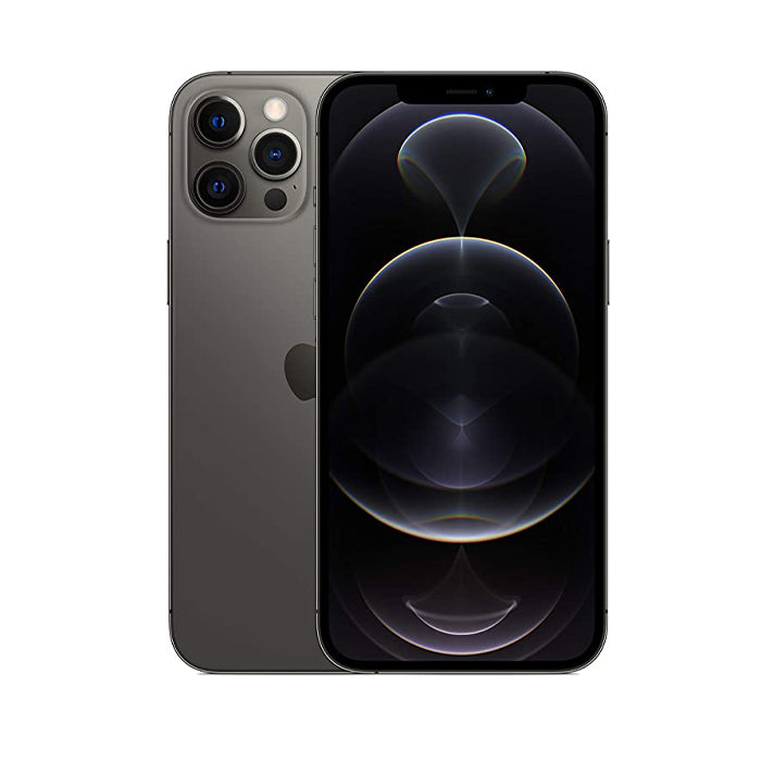 (REFURBISHED) Apple iPhone 12 Pro 256GB Graphite MGMP3QL/A 6.1" Grafite [Grade B]