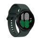 (REFURBISHED) Smartwatch Samsung Galaxy Watch4 SM-R870 44mm OLED Touchscreen WiFi GPS Green [Grade B]