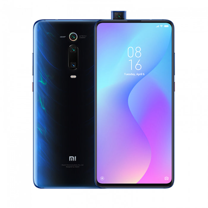 (REFURBISHED) Smartphone Xiaomi Mi 9T 128GB 6.3" AMOLED 48MP Blue [Grade A]