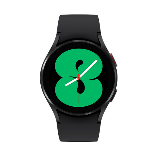 (REFURBISHED) Smartwatch Samsung Galaxy Watch4 SM-R860 40mm OLED Touchscreen WiFi GPS Black [Grade B]