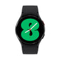(REFURBISHED) Smartwatch Samsung Galaxy Watch4 SM-R860 40mm OLED Touchscreen WiFi GPS Black [Grade B]