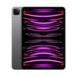 (REFURBISHED) Apple iPad Pro 4 (A2759) 128GB SpaceGray M2 Quarta Gen. 11" MNXD3LL/A WiFi Grigio Siderale