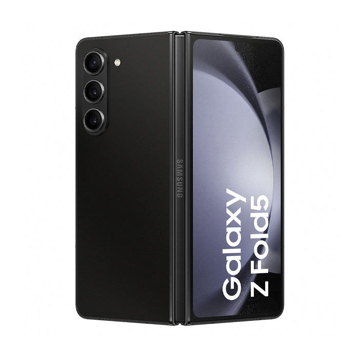 (REFURBISHED) Smartphone Samsung Galaxy Z FOLD 5 5G SM-F946B 512GB 7.6" Dynamic AMOLED 2X 50MP Black [Grade B]