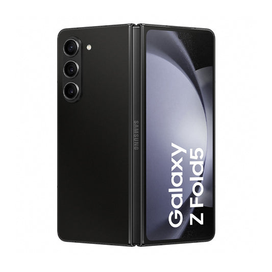 (REFURBISHED) Smartphone Samsung Galaxy Z FOLD 5 5G SM-F946B 256GB 7.6" Dynamic AMOLED 2X 50MP Black [Grade C+]