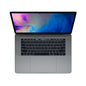 (REFURBISHED) Apple MacBook Pro 15 TouchBar Met+á 2018 i7-8750H 16GB 256GB SSD 15.4" Retina MR932LL/A SpaceGray [Grade C+]
