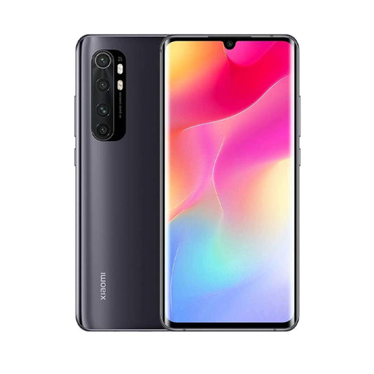 (REFURBISHED) Smartphone XIAOMI Mi Note 10 Lite 128GB 6.4" AMOLED 64MP Black [Grade B]