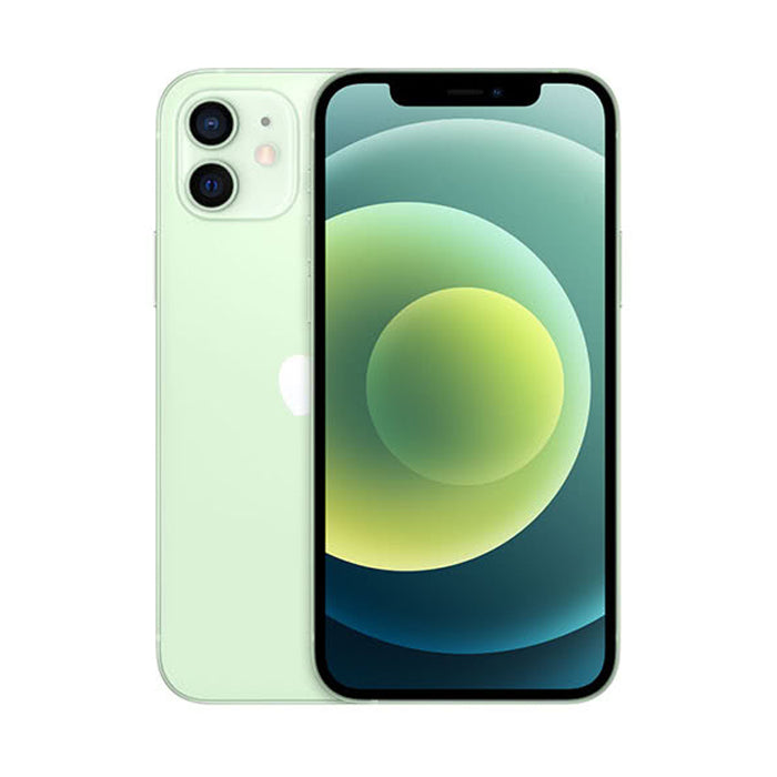 (REFURBISHED) Apple iPhone 12 Mini 128GB Green MGE73QL/A 5.4" Verde [Grade C+]
