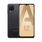(REFURBISHED) Smartphone Samsung Galaxy A12 SM-A127F 64GB 6.5" 48MP Black [Grade B]