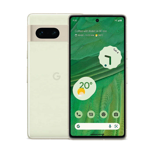(REFURBISHED) Smartphone Google Pixel 7 5G GVU6C 128GB 6.3" OLED 50MP Green [Grade B]