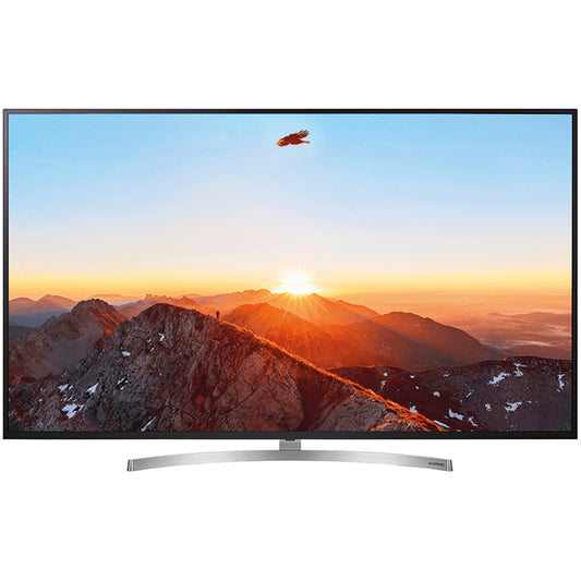 (RIGENERATO) TV LG 55SK8100PLA 55 Pollici 3840x2160 4K Smart TV LED DVB-T2 Silver [Grade B]