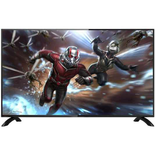 (RIGENERATO) TV Nordmende ND32S3100H 32 Pollici 1366x768 HD Smart TV LED DVB-T2 Black [Grade B]