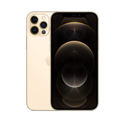 (REFURBISHED) Apple iPhone 12 Pro 256GB Gold MGDE3GH/A 6.1" Oro [Grade B]