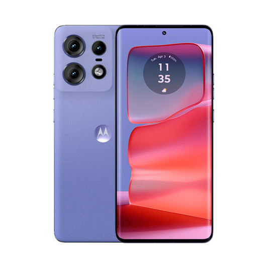 (REFURBISHED) Smartphone Motorola Edge 50 Pro 512GB 6.7" P-OLED 50MP Luxe Lavender [Grade B]