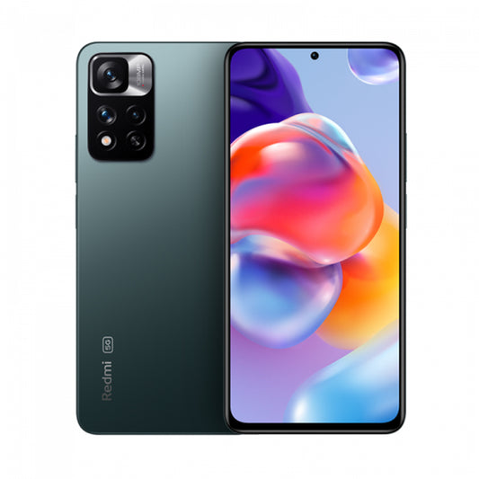 (REFURBISHED) Smartphone Xiaomi Redmi Note 11 Pro Plus 5G 256GB 6.6" AMOLED 108MP Green [Grade B]