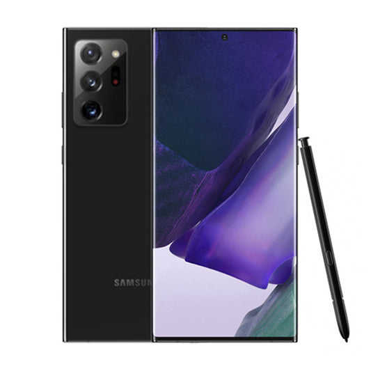 (REFURBISHED) Smartphone Samsung Galaxy Note 20 Ultra 5G SM-N986B 256GB 6.9" Dynamic AMOLED 2X 12MP Black [Grade B]