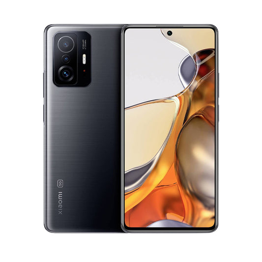 (REFURBISHED) Smartphone Xiaomi 11T Pro 5G 256GB 6.6" AMOLED 108MP Gray [Grade C+].