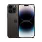 (REFURBISHED) Apple iPhone 14 Pro Max 256GB Black MQ9X3QL/A 6.7" Nero [Grade C+].