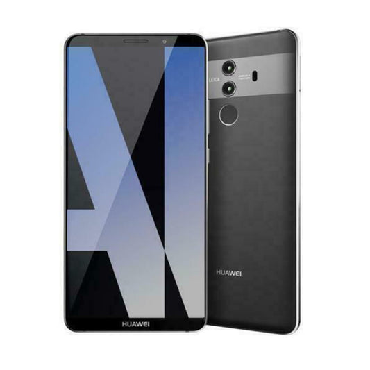 (REFURBISHED) Smartphone Huawei Mate 10 Pro 128GB 6" AMOLED 12MP Gray [Grade A].