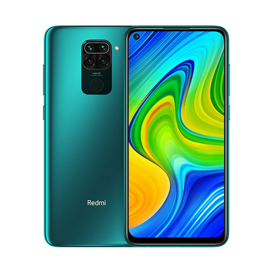 (REFURBISHED) Smartphone Xiaomi Redmi Note 9 128GB 6.5" IPS LCD 48MP Green [Grade B].