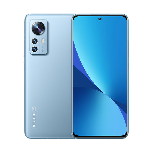 (REFURBISHED) Smartphone Xiaomi 12X 256GB 6.2" AMOLED 50MP Blue [Grade A].