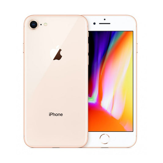 (REFURBISHED) Apple iPhone 8 256GB Gold MQ6G2ZD/A 4.7" Oro [Grade B].