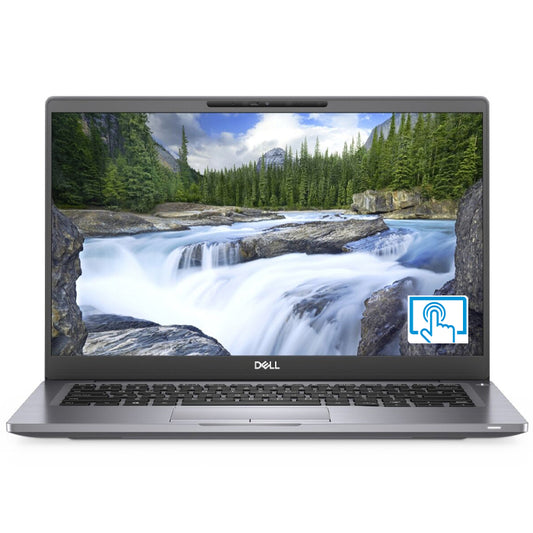 (REFURBISHED) Notebook Dell Latitude 7400 Core i5-8265U 1.6GHz 8GB 256GB 14" Touchscreen Full-HD Windows 11 Pro [Grade B]