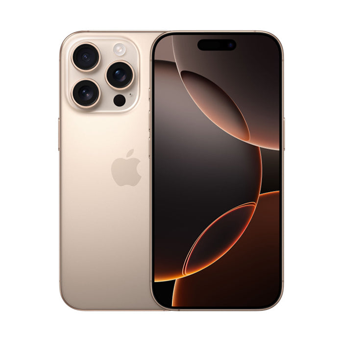 (REFURBISHED) Apple iPhone 16 Pro Max 256GB Desert Titanium MYWX3QL/A 6.9" Titanio Sabbia [Grade A].