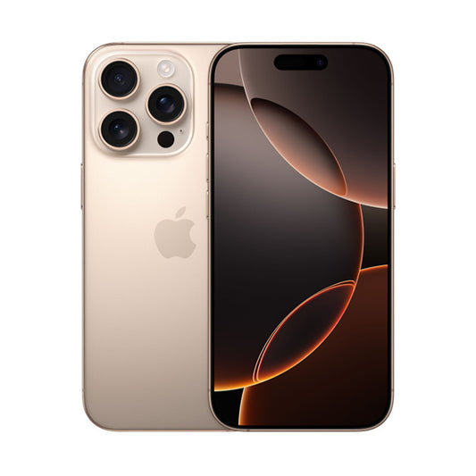 (REFURBISHED) Apple iPhone 16 Pro Max 256GB Desert Titanium MYWX3QL/A 6.9" Titanio Sabbia [Grade A].
