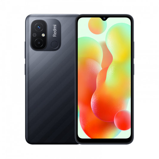 (REFURBISHED) Smartphone Xiaomi Redmi 12C 32GB 6.7" IPS LCD 50MP Gray [Grade A].