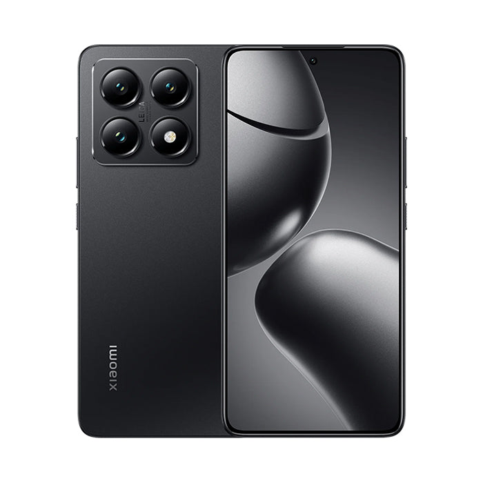 (REFURBISHED) Smartphone Xiaomi 14T 5G 256GB 6.67" AMOLED 50MP Titan Black [Grade A].