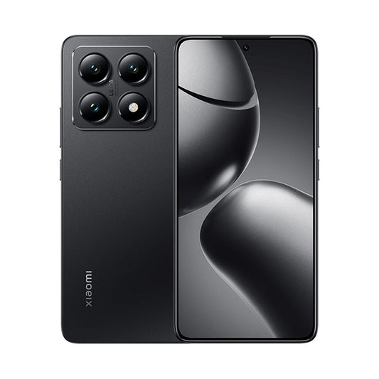 (REFURBISHED) Smartphone Xiaomi 14T 5G 256GB 6.67" AMOLED 50MP Titan Black [Grade A].
