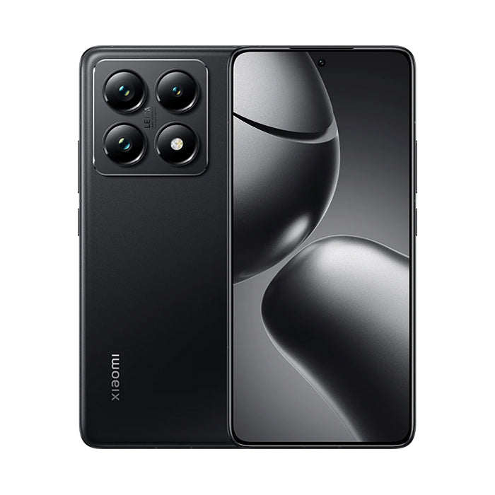 (REFURBISHED) Smartphone Xiaomi 14T Pro 5G 512GB 6.67" AMOLED 50MP Titan Black [Grade A].