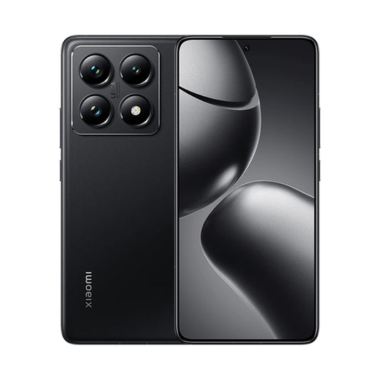 (REFURBISHED) Smartphone Xiaomi 14T Pro 5G 512GB 6.67" AMOLED 50MP Titan Black [Grade A].