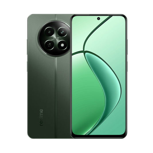 (REFURBISHED) Smartphone Realme 12 5G 256GB 6.72" IPS LCD 108MP Woodland Green [Grade B].