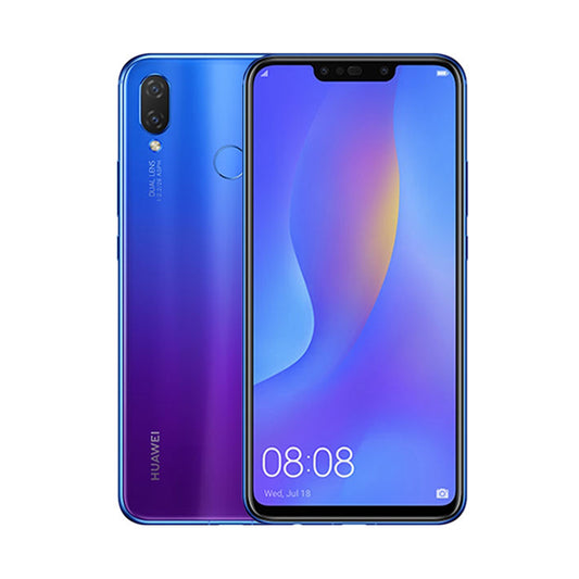 (REFURBISHED) Smartphone Huawei P Smart Plus 2018 64GB 6.3" IPS LCD 16MP Purple [Grade A].