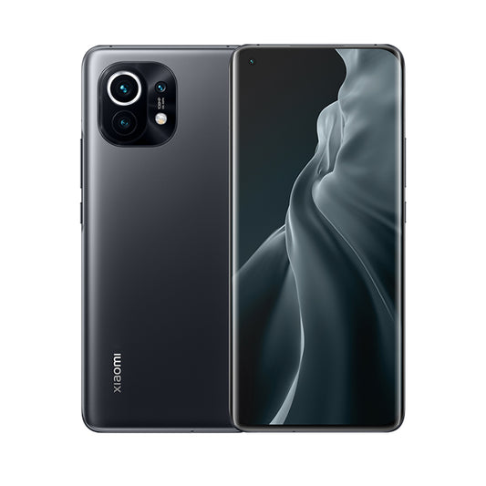 (REFURBISHED) Smartphone Xiaomi Mi 11 256GB 6.8" AMOLED 108MP Gray [Grade C+].