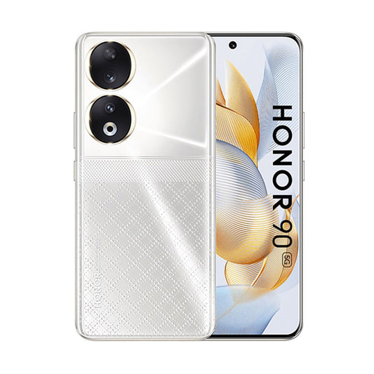 (REFURBISHED) Smartphone Honor 90 5G 512GB 6.7" OLED 200MP Diamond Silver [Grade B].