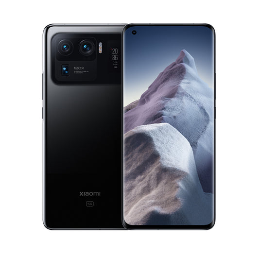 (REFURBISHED) Smartphone Xiaomi Mi 11 Ultra 5G 256GB 6.8" AMOLED 50MP Black [Grade B].