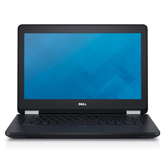 (REFURBISHED) Notebook Dell Latitude E5270 Core i3-6100U 2.3GHz 8GB 256GB SSD 12.5" Windows 10 Professional [Grade C+].