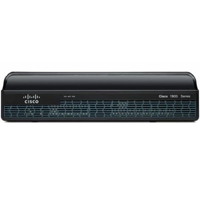 (REFURBISHED) Cisco 1941 Series 4 Port Router - 800-30798-05 F0