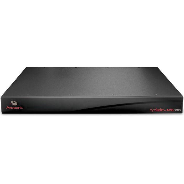 (REFURBISHED) Avocent Cyclades ACS5008 8 Port Switch - 520-726-501