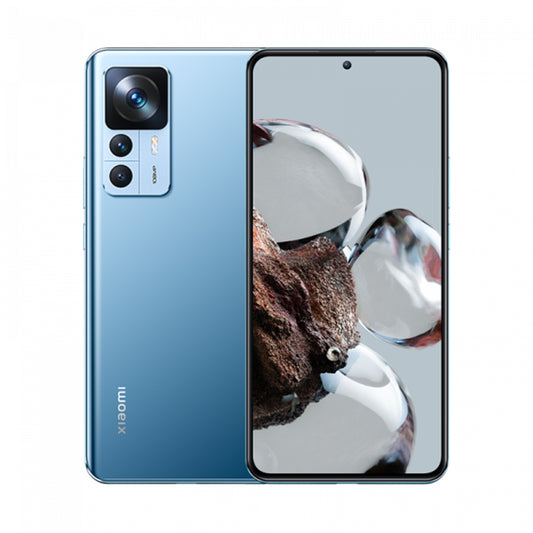 (REFURBISHED) Smartphone Xiaomi 12T 5G 128GB 6.6" AMOLED 108MP Blue [Grade B].