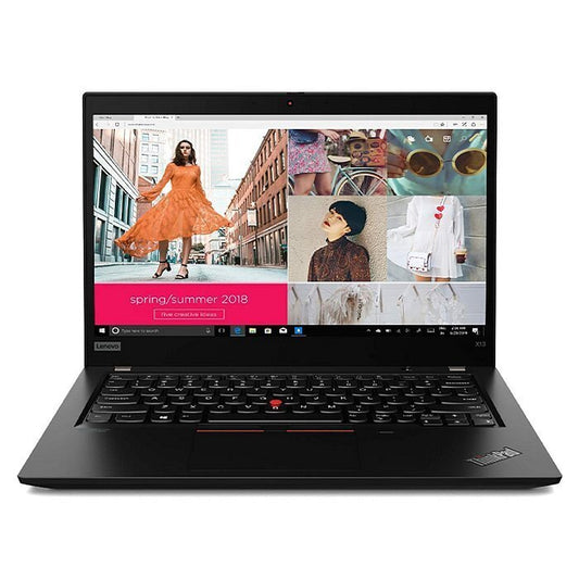 (REFURBISHED) Notebook Lenovo ThinkPad X13 G1 AMD Ryzen 3 Pro 4450U 8GB 256GB SSD 13.3" Windows 11 Professional [Grade C+].