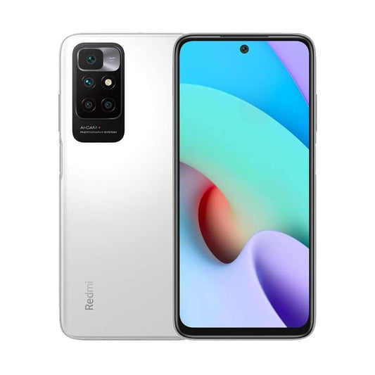 (REFURBISHED) Smartphone Xiaomi Redmi 10 128GB 6.5" IPS 50MP White [Grade A].