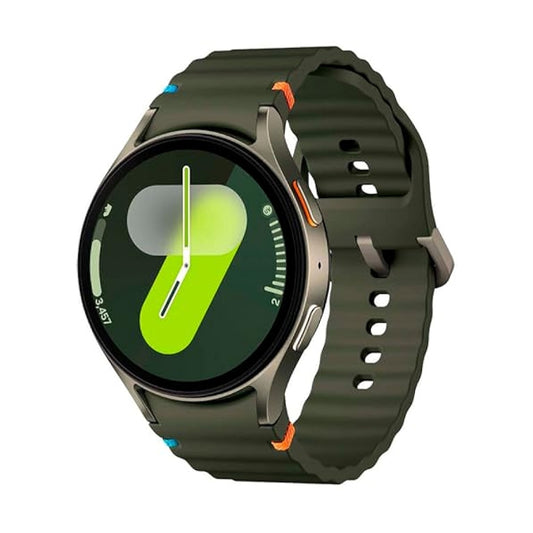 (REFURBISHED) Smartwatch Samsung Galaxy Watch7 SM-L310 44mm GPS BT Aluminum Super AMOLED Touchscreen Green [Grade A]