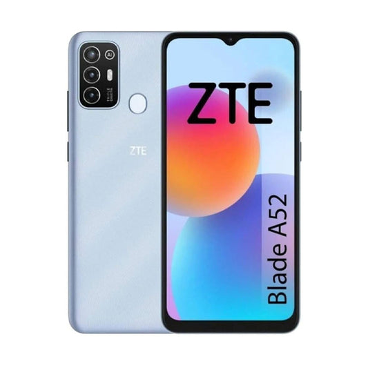 (REFURBISHED) Smartphone ZTE Blade A52 32GB 6.5" IPS LCD 13MP Blue [Grade A].